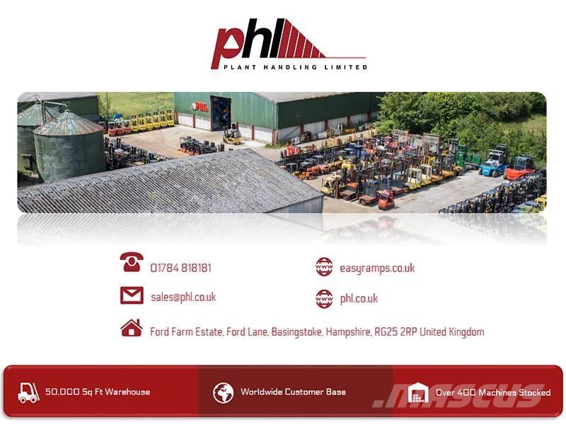 EP L185 Transpaletler