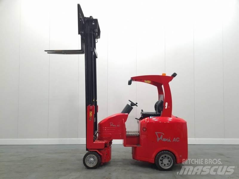 Flexi 17N/1100 Dar koridor forklifti