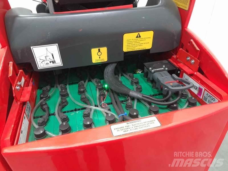 Flexi 17N/1100 Dar koridor forklifti