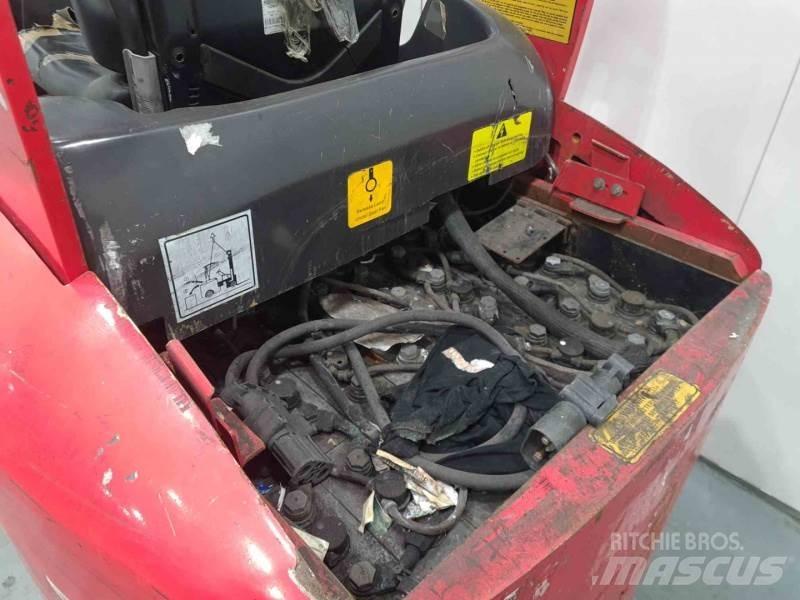 Flexi AC1000 Dar koridor forklifti
