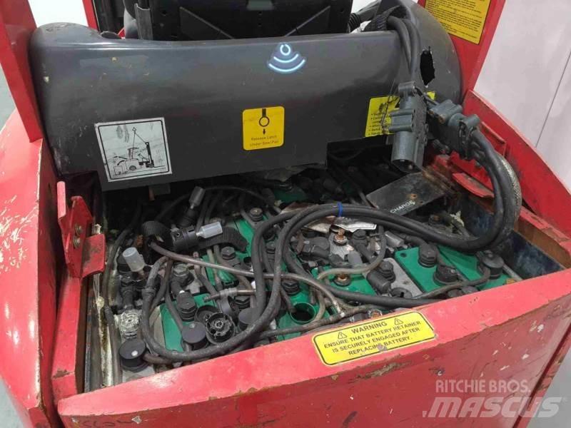 Flexi AC1000 Dar koridor forklifti