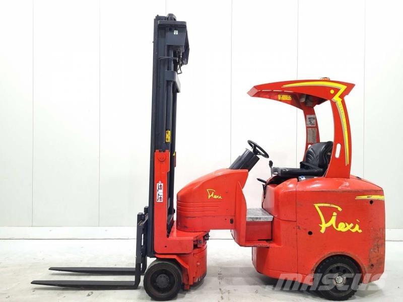 Flexi EURO Dar koridor forklifti