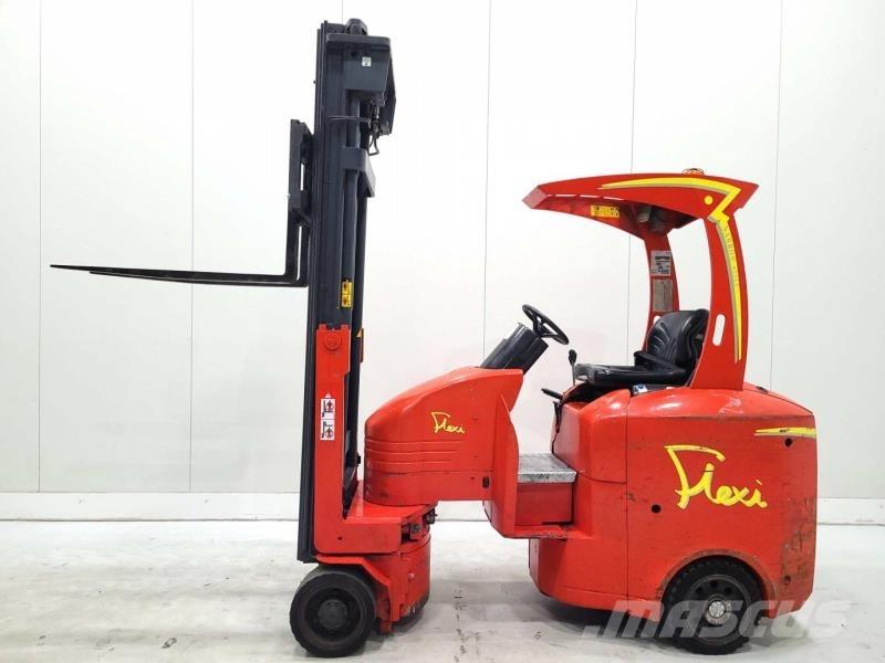 Flexi EURO Dar koridor forklifti