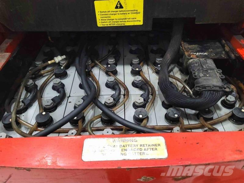 Flexi EURO Dar koridor forklifti