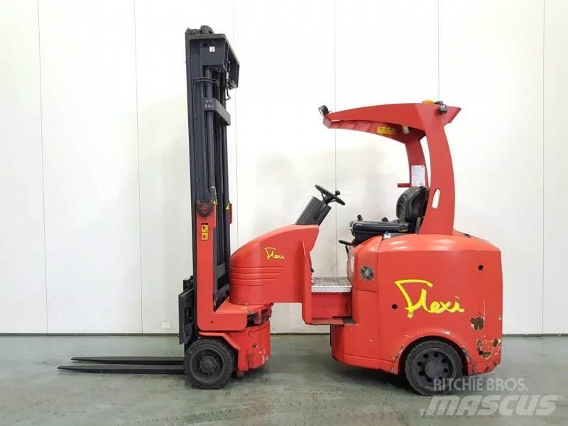 Flexi EURO AC Dar koridor forklifti