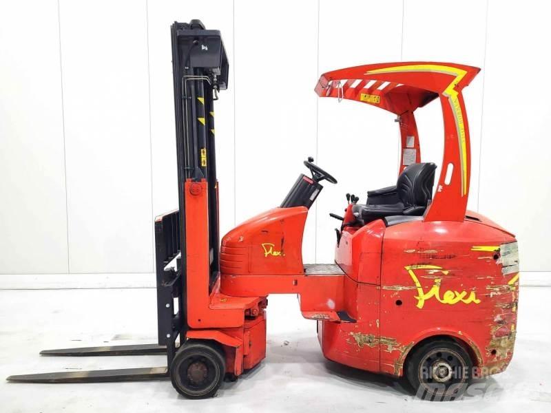 Flexi FLEXI Dar koridor forklifti