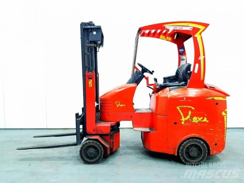 Flexi G3 Dar koridor forklifti