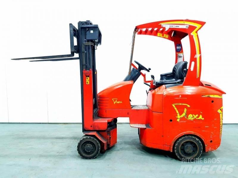 Flexi G3 Dar koridor forklifti