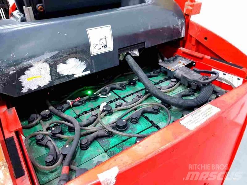 Flexi G3 Dar koridor forklifti