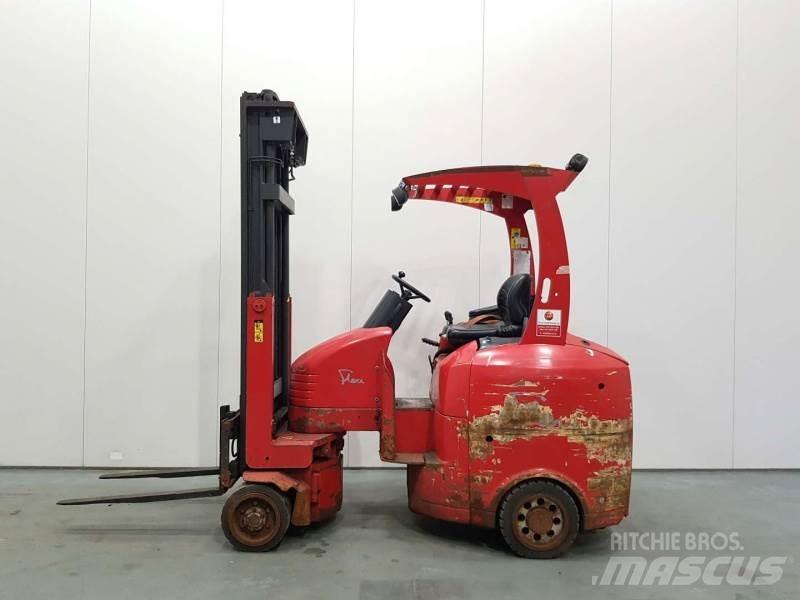 Flexi G3 Dar koridor forklifti