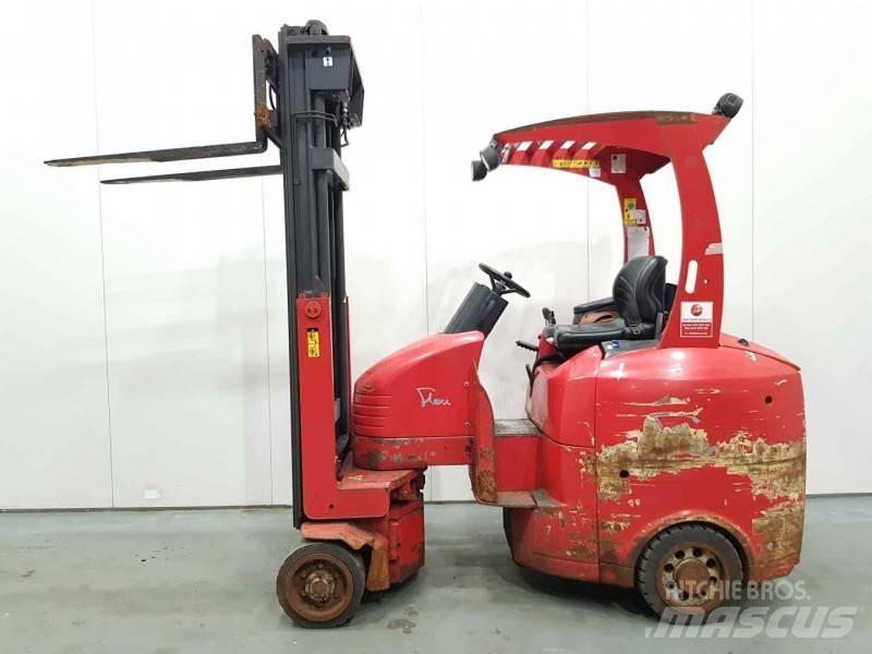 Flexi G3 Dar koridor forklifti