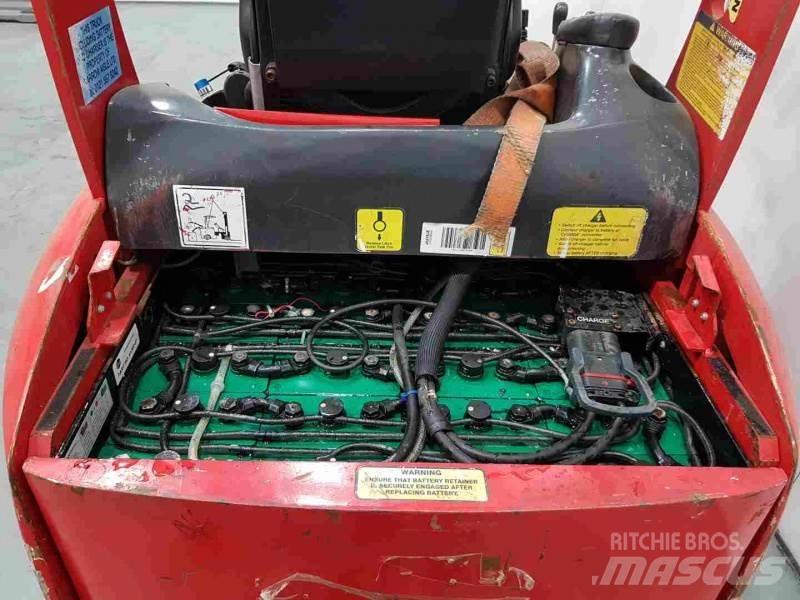 Flexi G3 Dar koridor forklifti