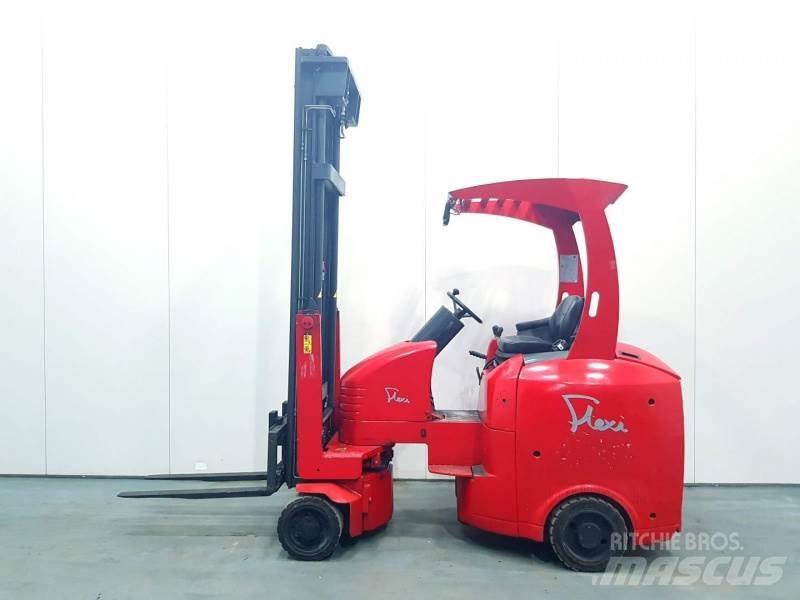 Flexi G4 Dar koridor forklifti