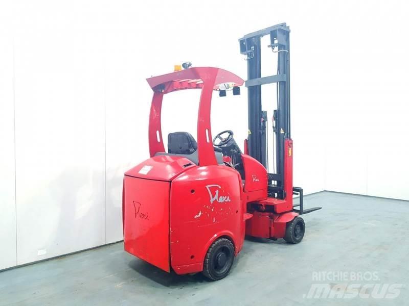 Flexi G4 Dar koridor forklifti
