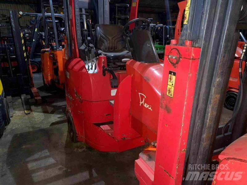 Flexi G4 Dar koridor forklifti