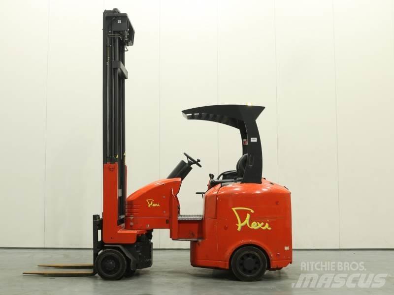 Flexi G4 Dar koridor forklifti