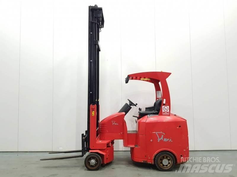 Flexi G4 Dar koridor forklifti