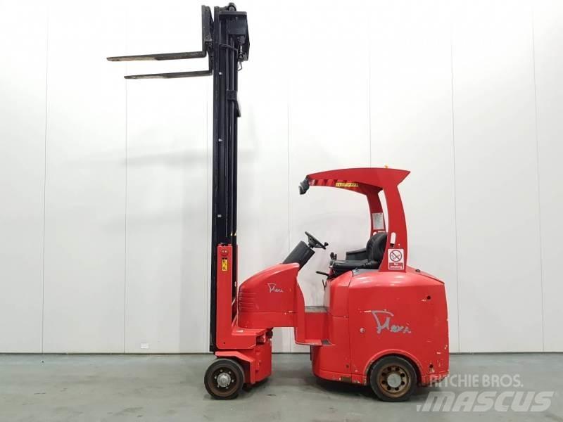 Flexi G4 Dar koridor forklifti