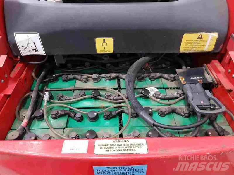 Flexi G4 Dar koridor forklifti