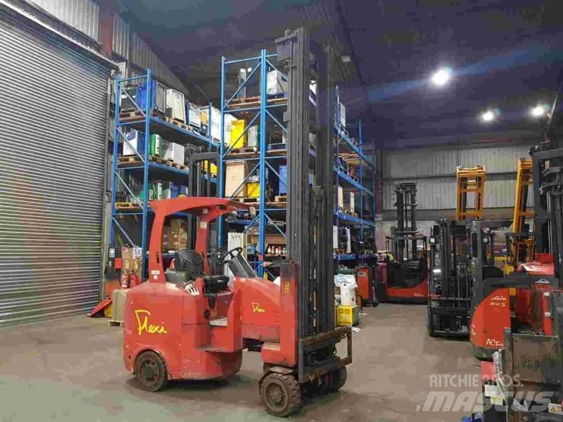 Flexi G4 Dar koridor forklifti