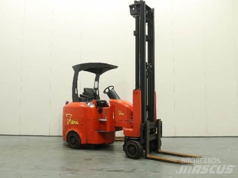 Flexi G4 Dar koridor forklifti