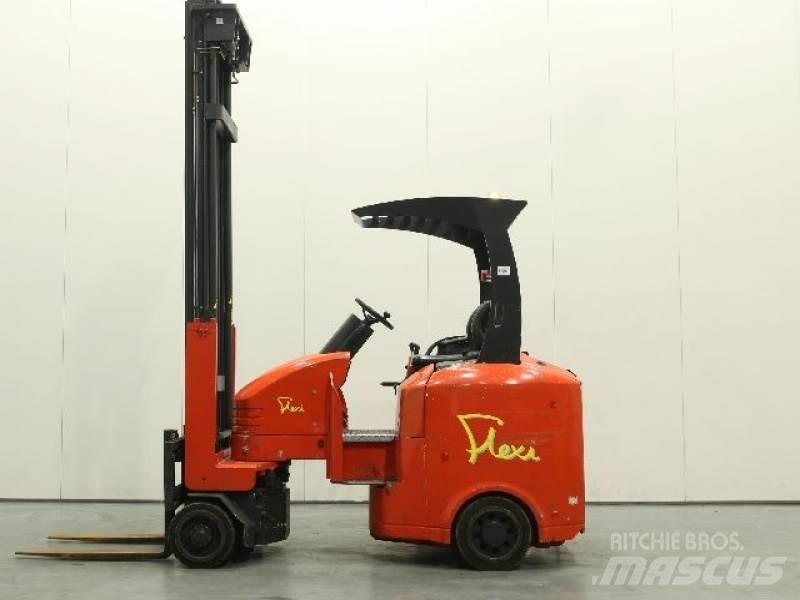 Flexi G4 Dar koridor forklifti