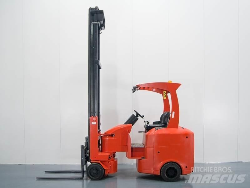 Flexi G4 Dar koridor forklifti