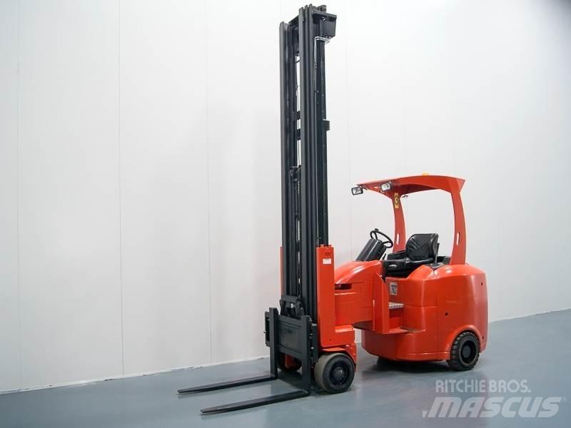 Flexi G4 Dar koridor forklifti