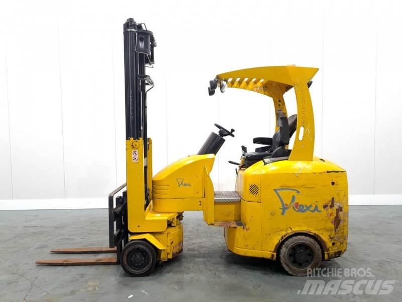 Flexi G4 AC Dar koridor forklifti