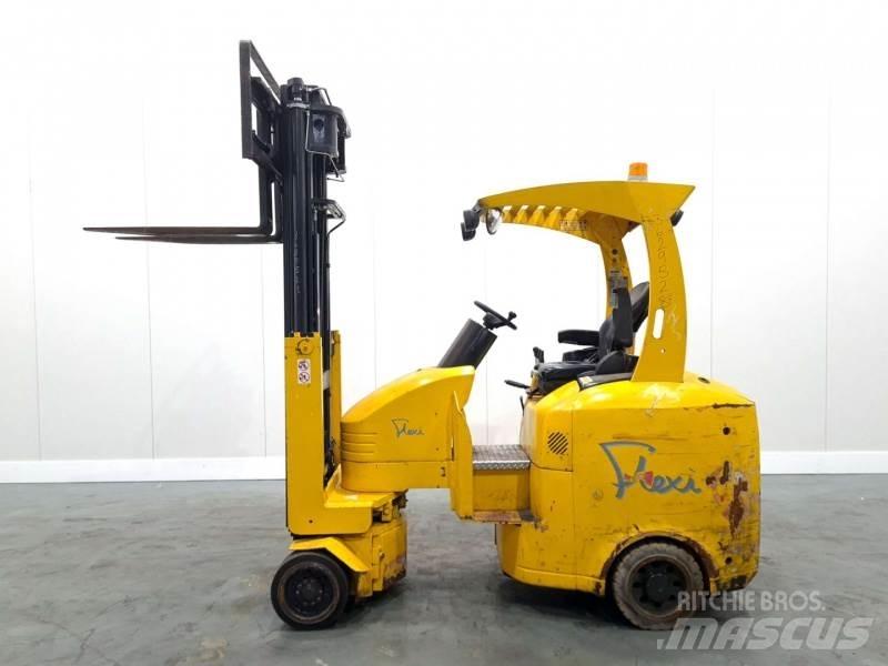 Flexi G4 AC Dar koridor forklifti