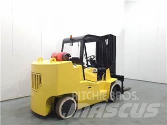 Hoist F180/36 LPG'li forkliftler