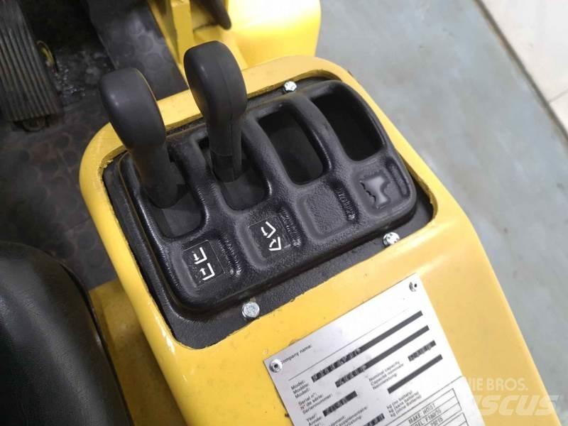 Hoist F180/36 LPG'li forkliftler