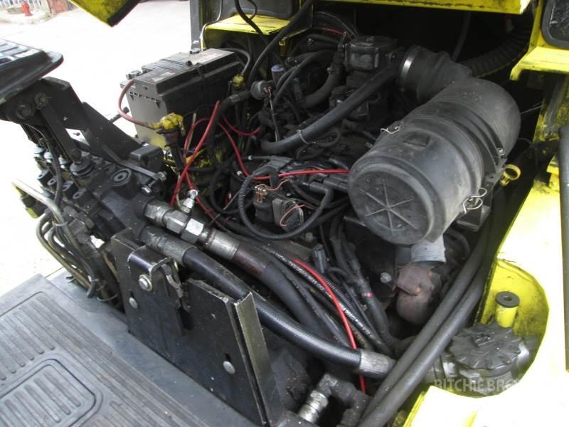 Hoist F180/36 LPG'li forkliftler