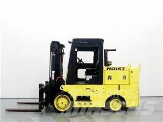 Hoist FKS9 Dizel forkliftler