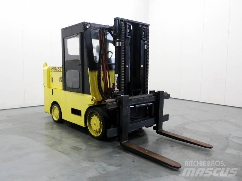 Hoist FKS9 Dizel forkliftler