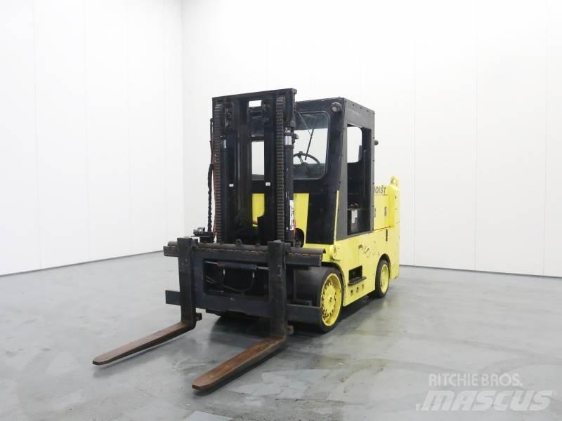Hoist FKS9 Dizel forkliftler