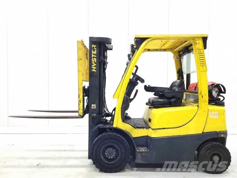 Hyster H2.0FT LPG'li forkliftler