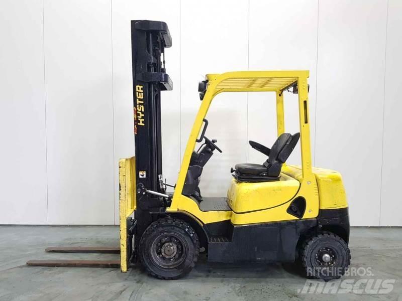 Hyster H2.0XT Dizel forkliftler