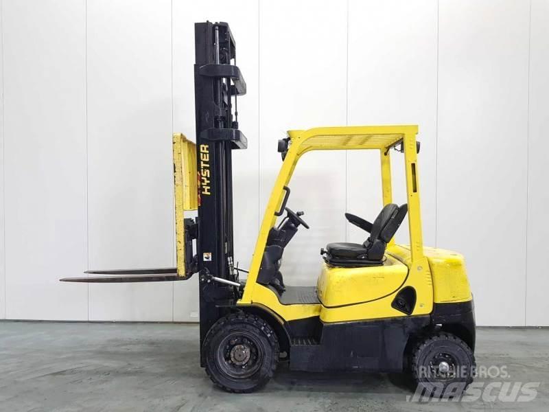 Hyster H2.0XT Dizel forkliftler