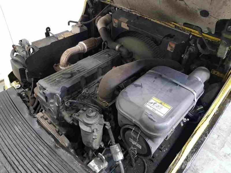 Hyster H2.0XT Dizel forkliftler