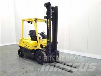 Hyster H2.0XT Dizel forkliftler