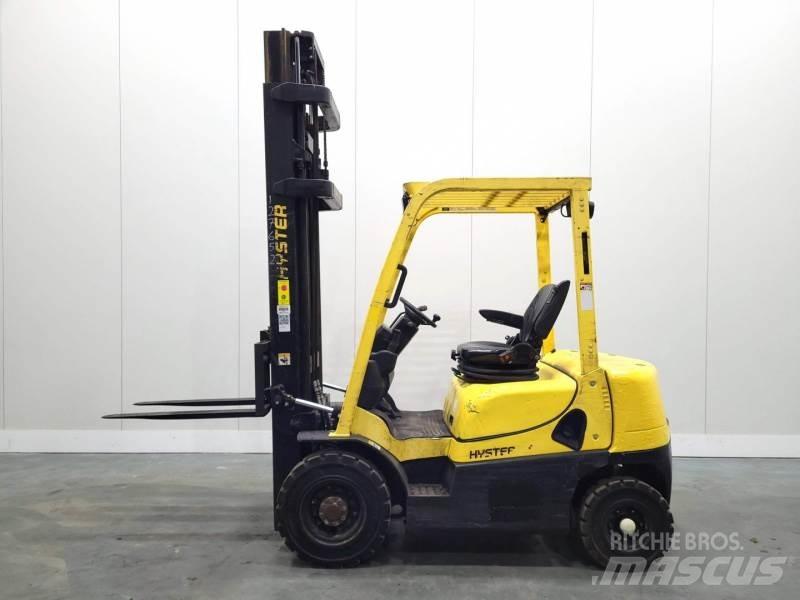 Hyster H2.0XT Dizel forkliftler