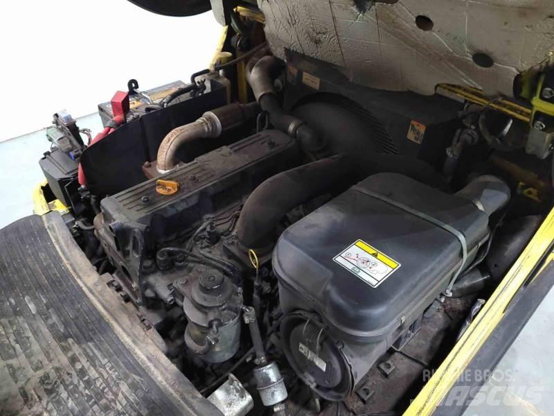 Hyster H2.0XT Dizel forkliftler