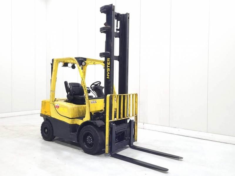 Hyster H3.0FT Dizel forkliftler