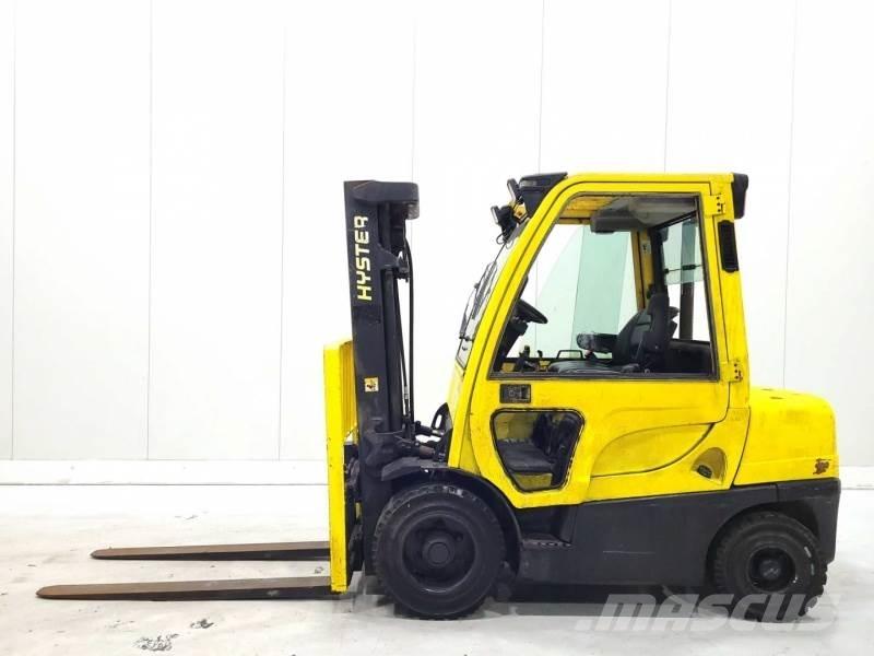 Hyster H3.0FT Dizel forkliftler