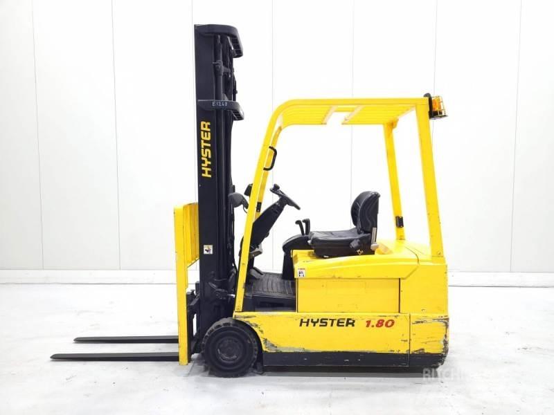 Hyster J1.80XMT Digerleri
