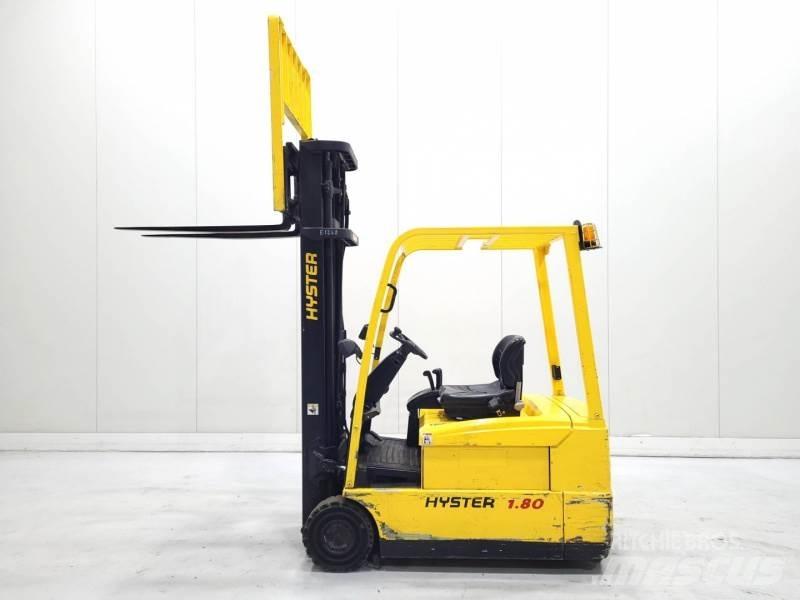 Hyster J1.80XMT Digerleri