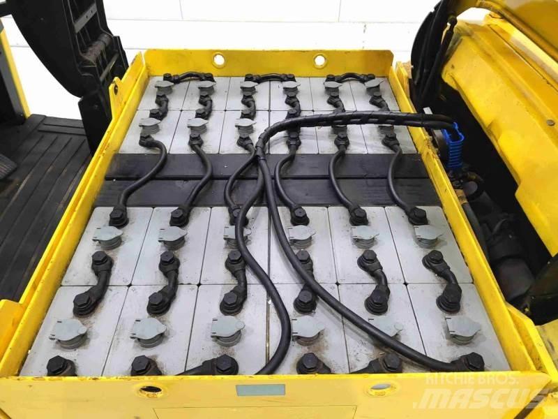 Hyster J1.80XMT Digerleri