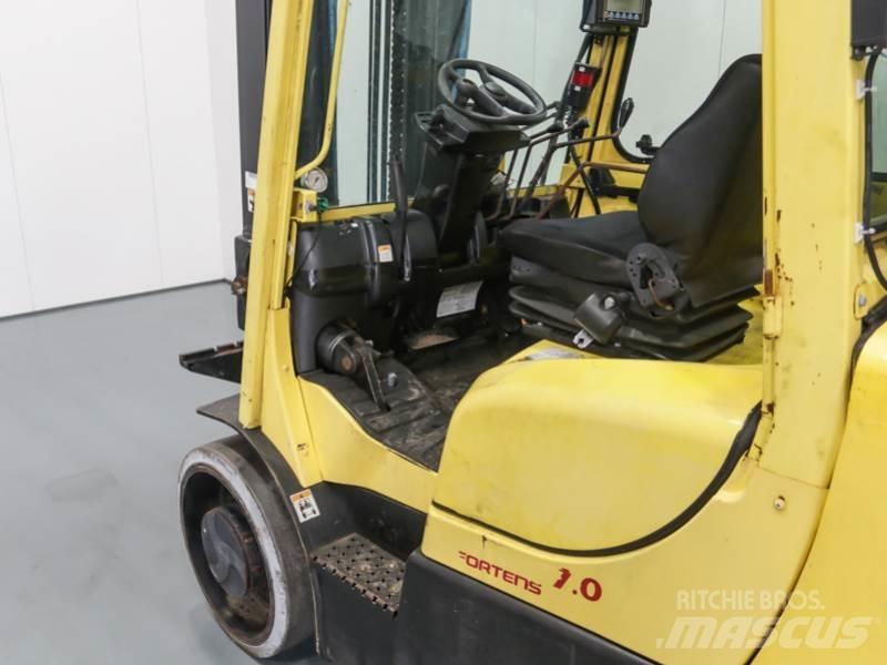 Hyster S7.00FT LPG'li forkliftler