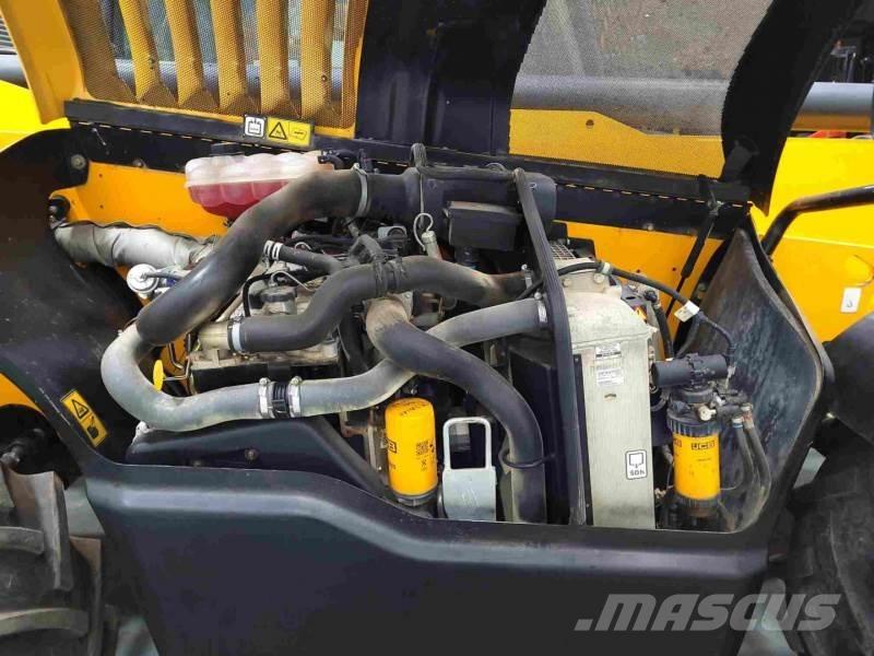 JCB 535-125 HIVIZ Teleskopik yükleyiciler